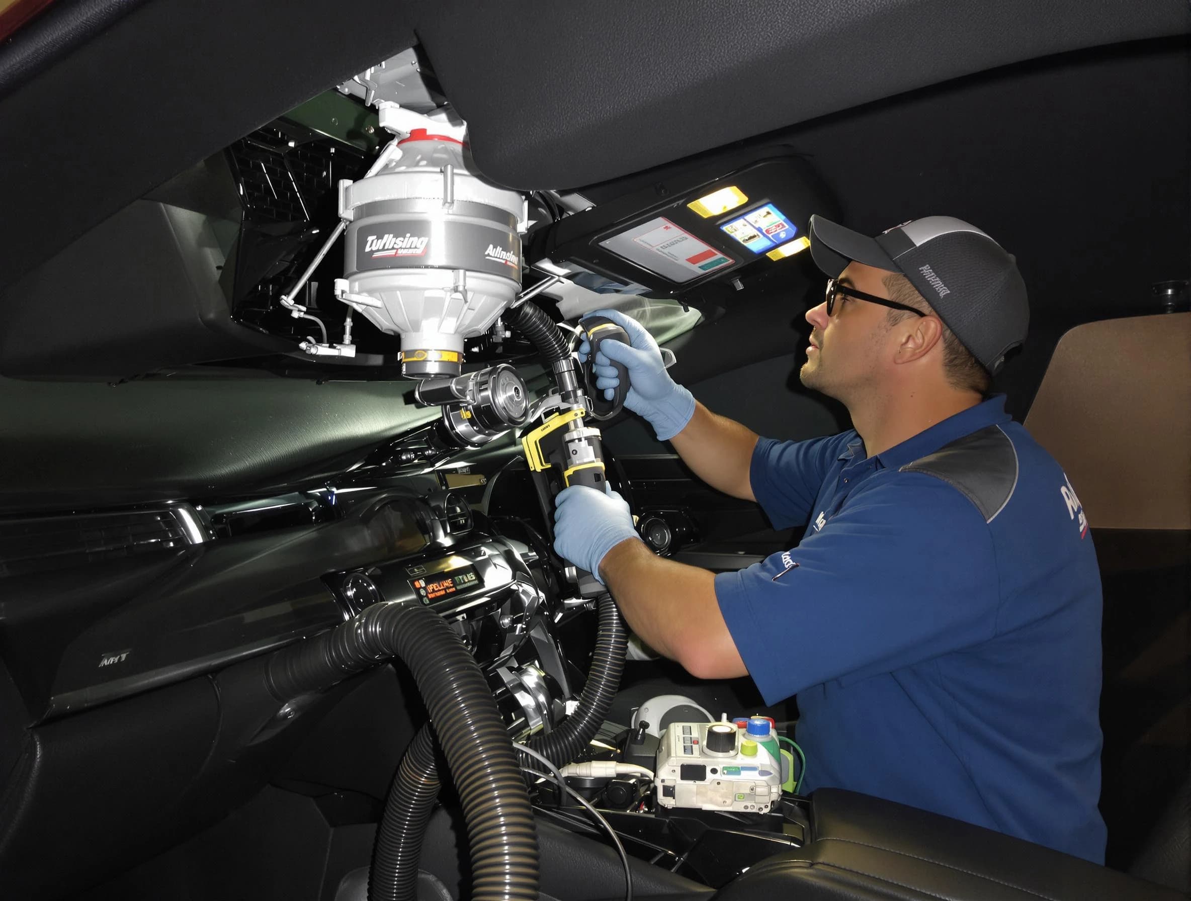 Specialized car duct cleaning by Pleasant Grove Air Duct Cleaning in Pleasant Grove