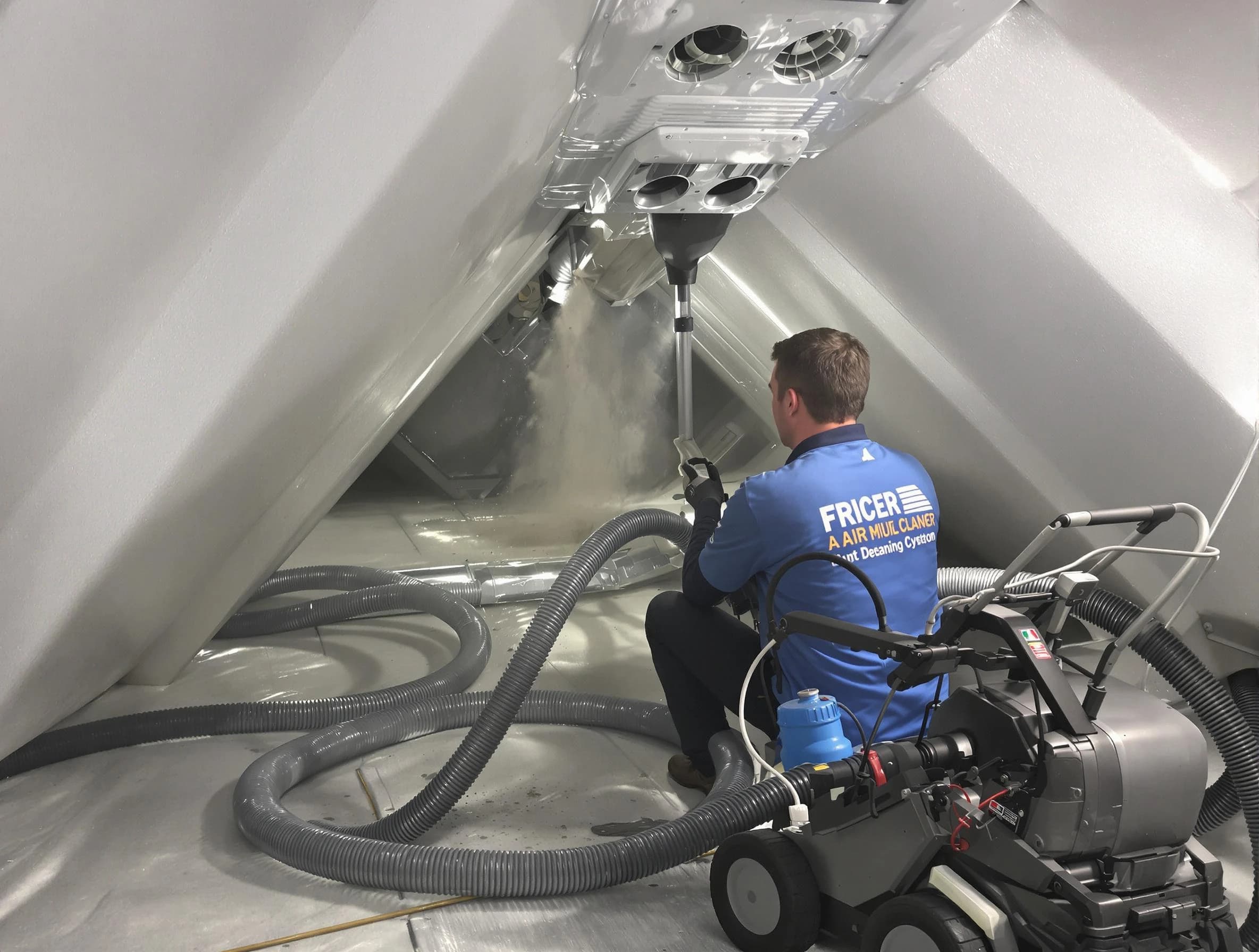 Expert residential duct cleaning by Pleasant Grove Air Duct Cleaning in Pleasant Grove