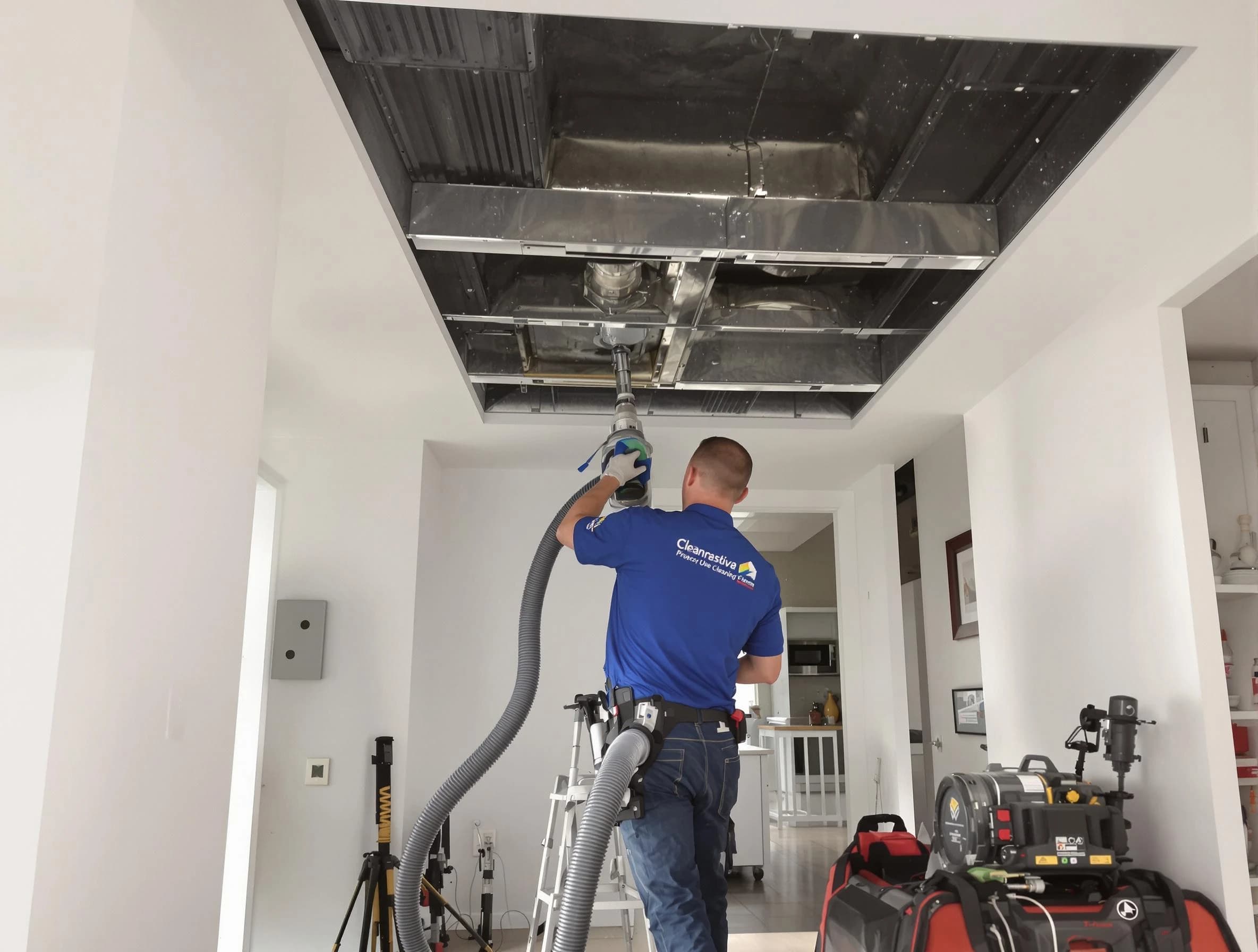 Air Duct Cleaning service in Pleasant Grove, UT