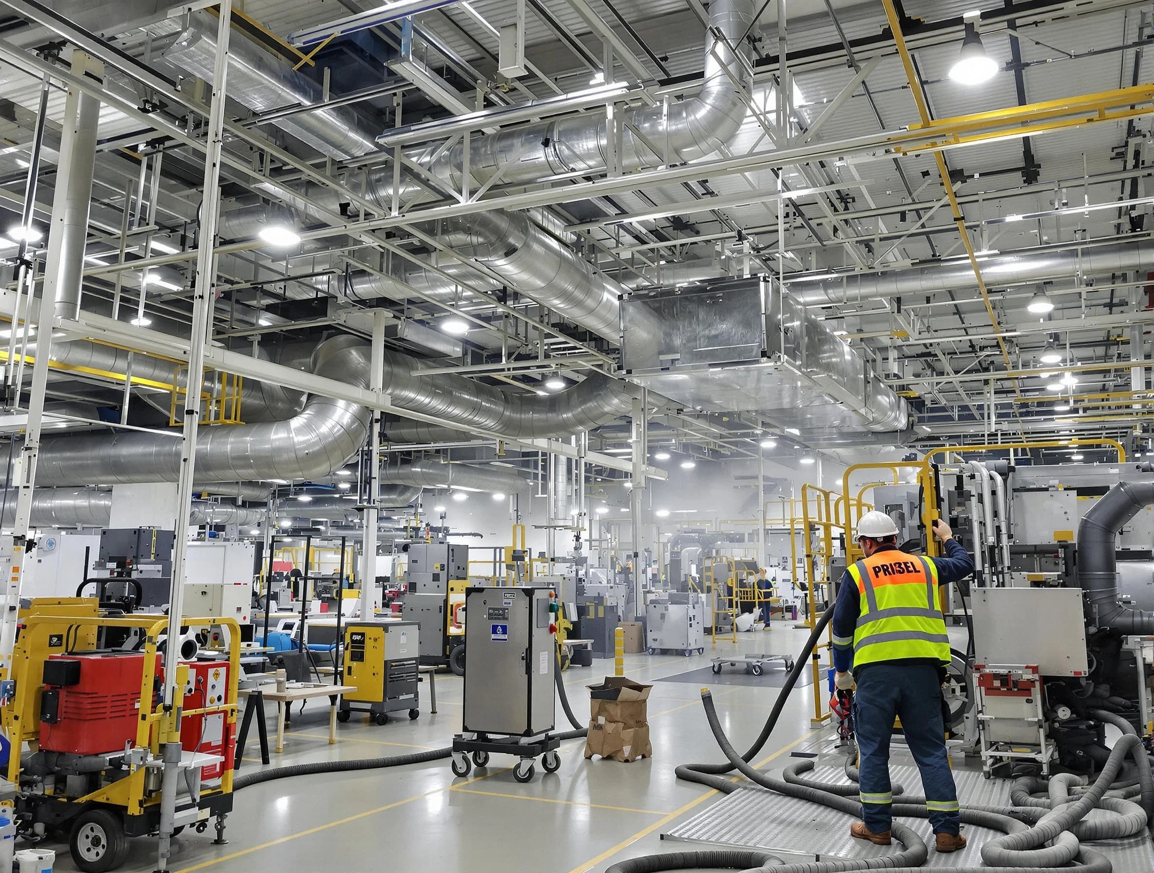 Industrial Cleaning service in Pleasant Grove, UT