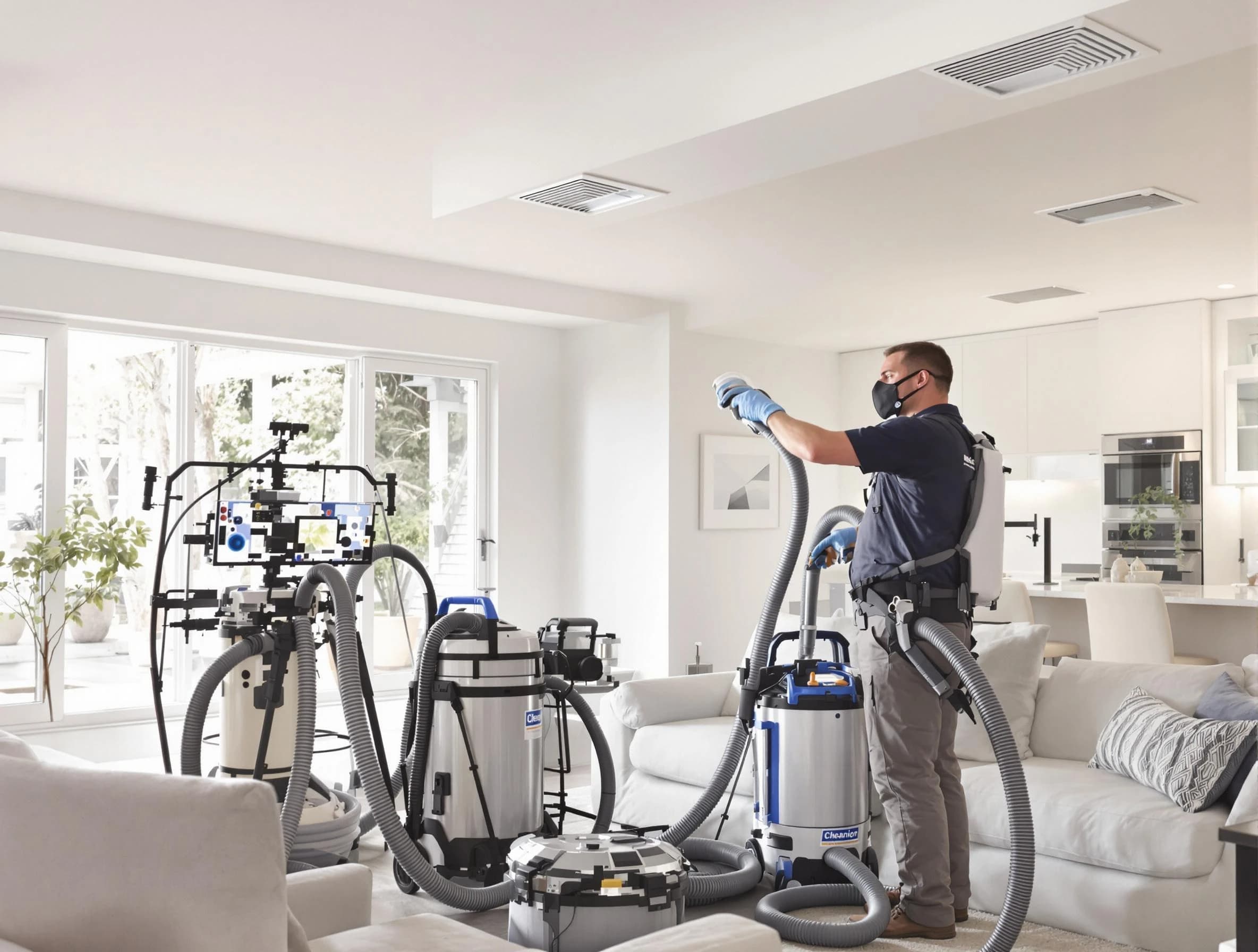 Professional AC duct cleaning by Pleasant Grove Air Duct Cleaning in Pleasant Grove