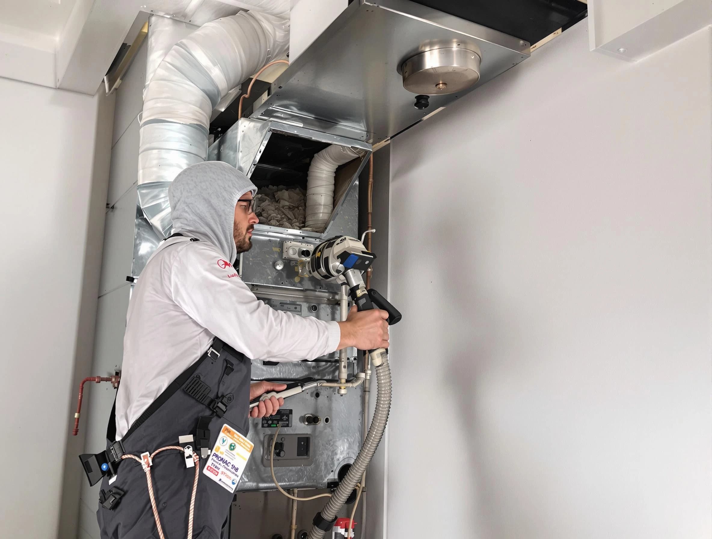 Expert furnace duct cleaning by Pleasant Grove Air Duct Cleaning in Pleasant Grove