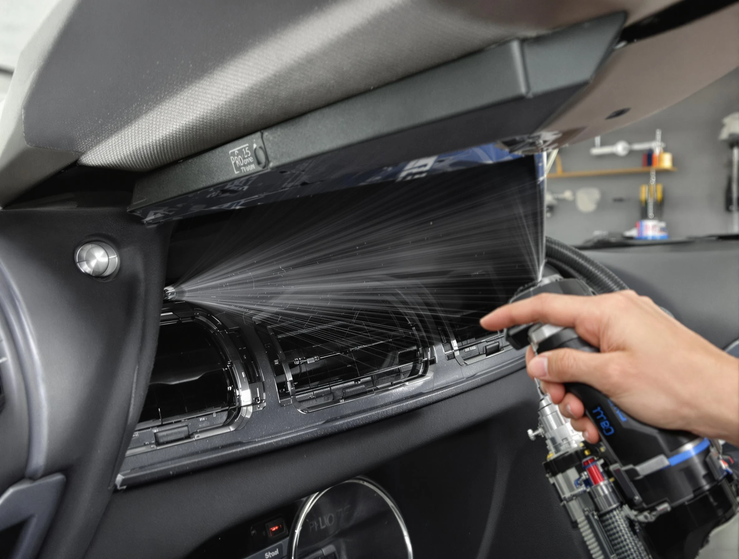 Car Air Duct Cleaning in Pleasant Grove