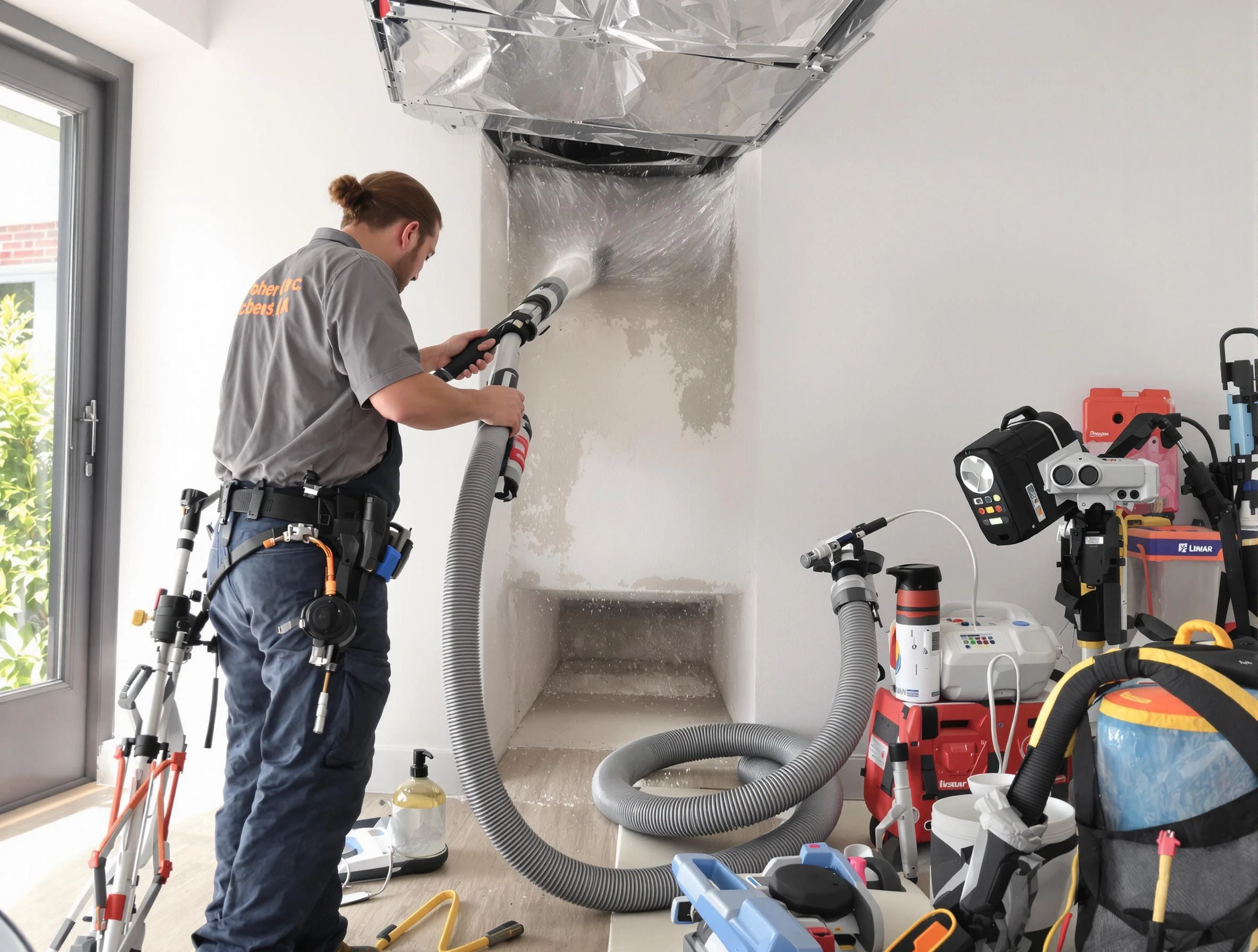 Indoor Air Duct Cleaning in Pleasant Grove