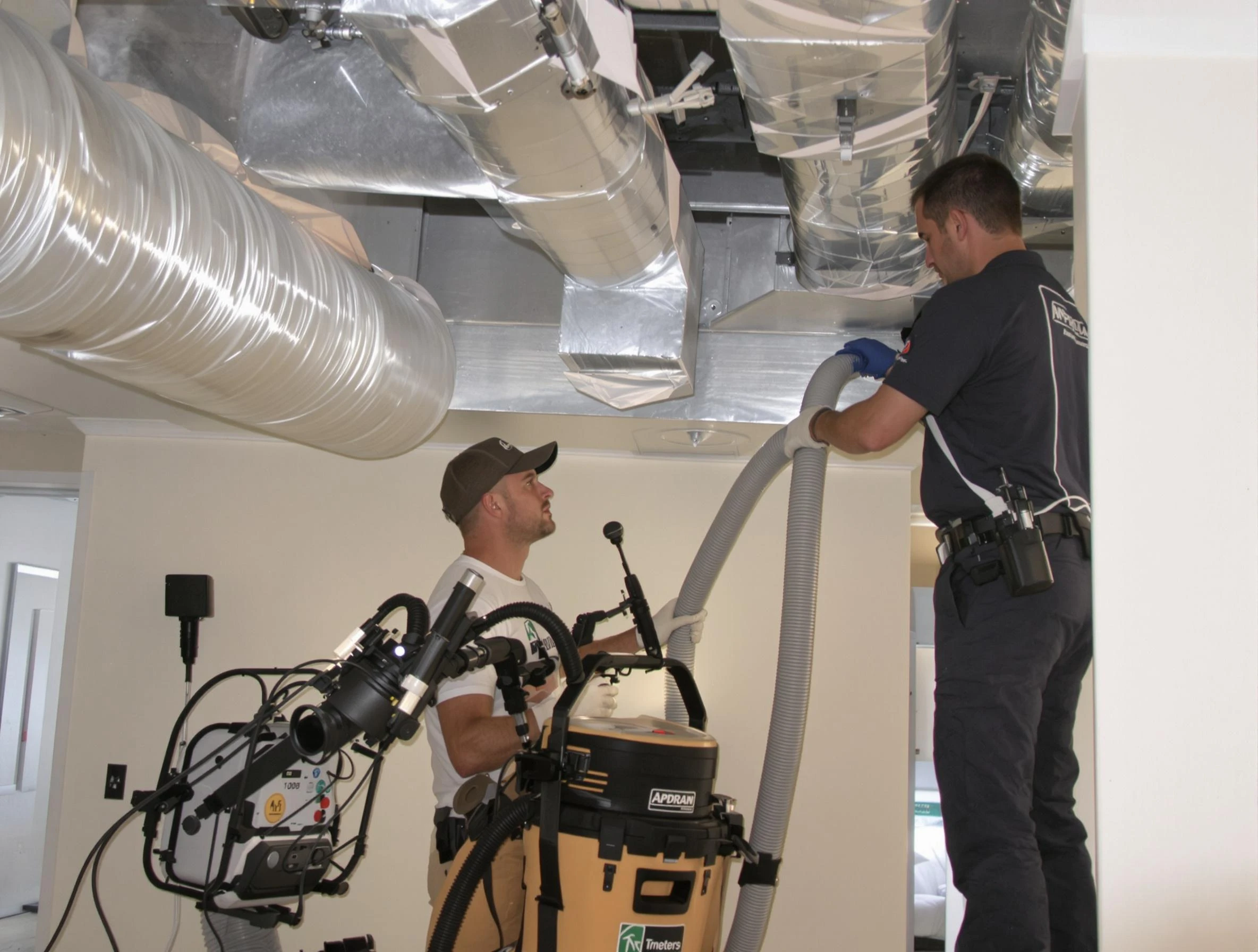Vacuum Insulation Removal in Pleasant Grove