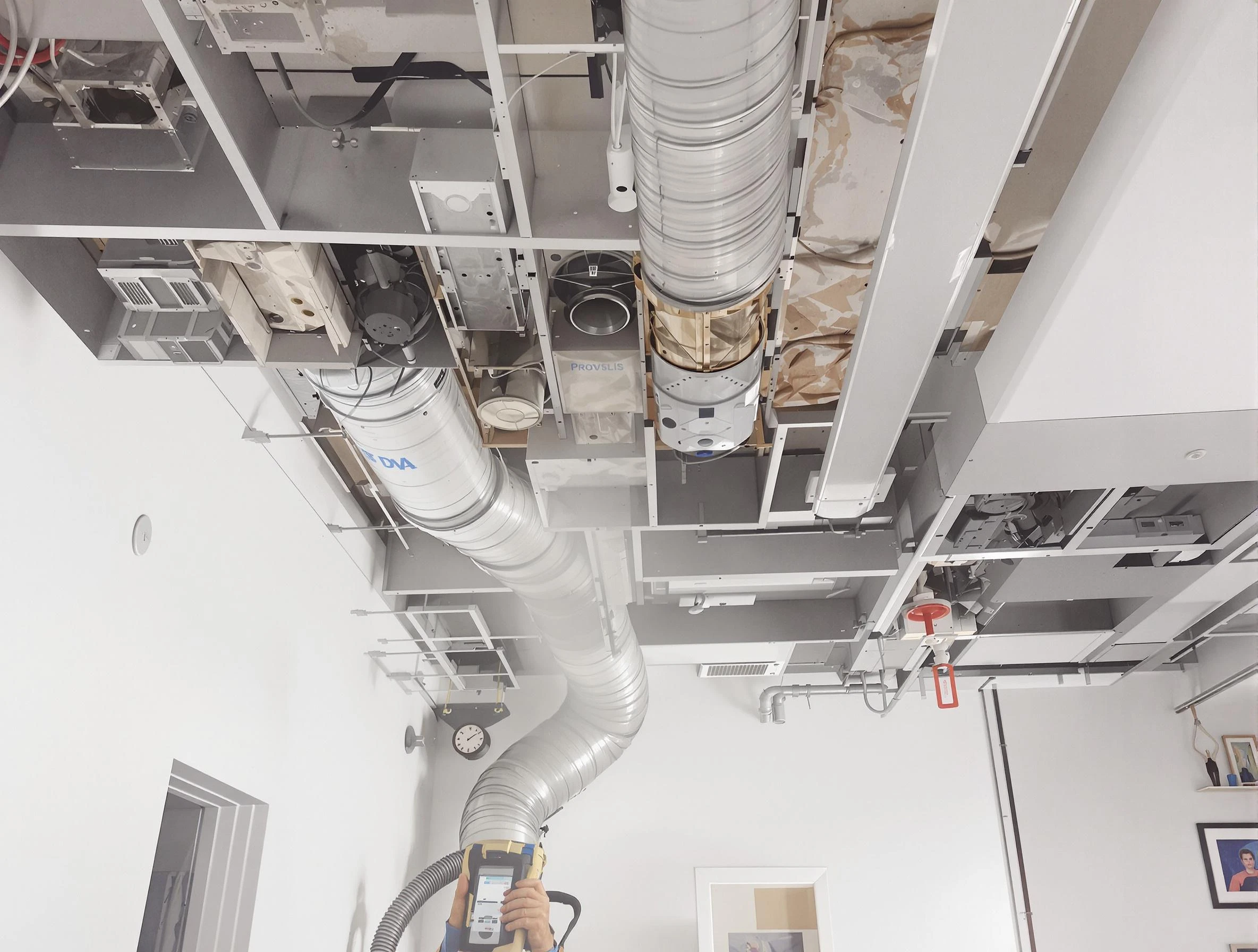 Professional air duct cleaning service by Pleasant Grove Air Duct Cleaning in Pleasant Grove